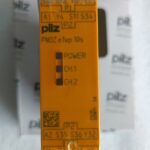 Pilz PNOZ e1vp 10/24VDC 1so 1so t Safety Relay Module