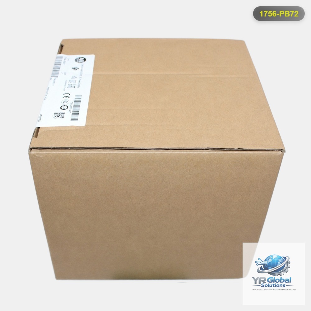 Allen-Bradley 1756-PB72 ControlLogix 24V DC Power Supply - Image 2