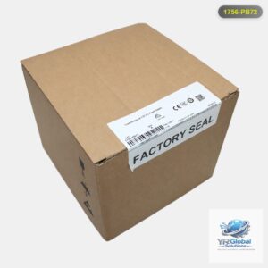 Allen-Bradley 1756-PB72 ControlLogix 24V DC Power Supply
