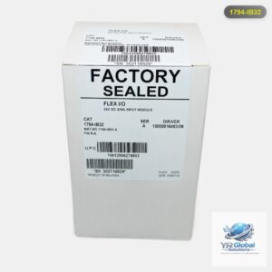 Allen-Bradley 1794-IB32 ControlLogix 24V DC Power Supply