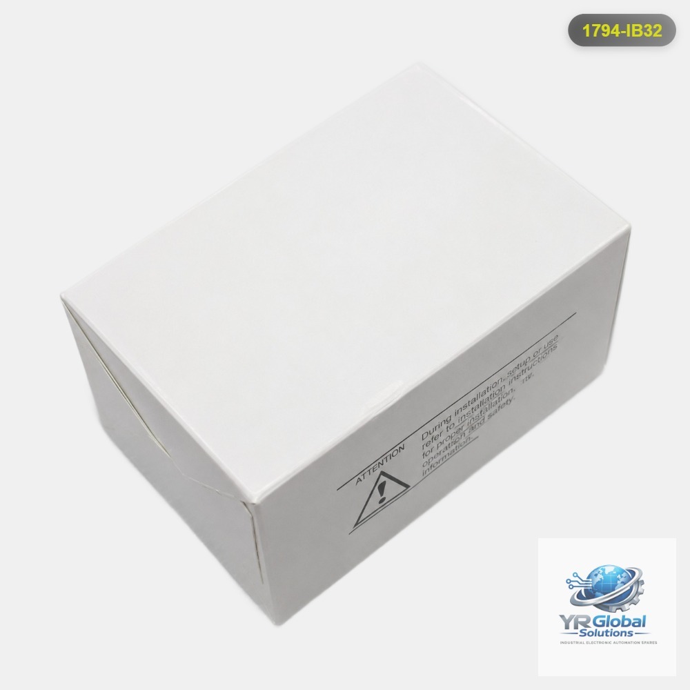 Allen-Bradley 1794-IB32 ControlLogix 24V DC Power Supply - Image 3