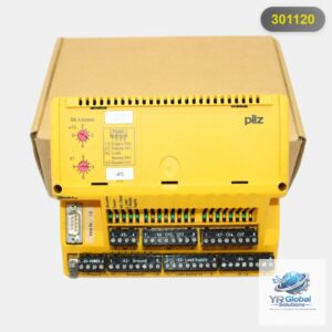 PILZ PSS SB DI8OZ4, Id no: 301120 SafetyBUS p