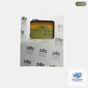 Pilz PNOZ s5 C 24VDC 2 n/o 2 n/ot, Id no: 751105