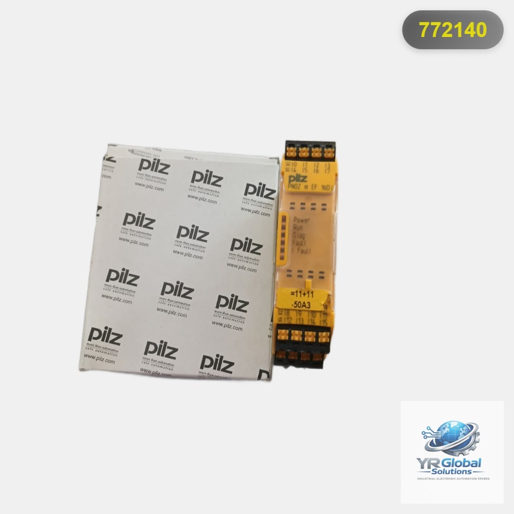 Pilz PNOZ m EF 16DI, Idnt: 772140 - Image 3
