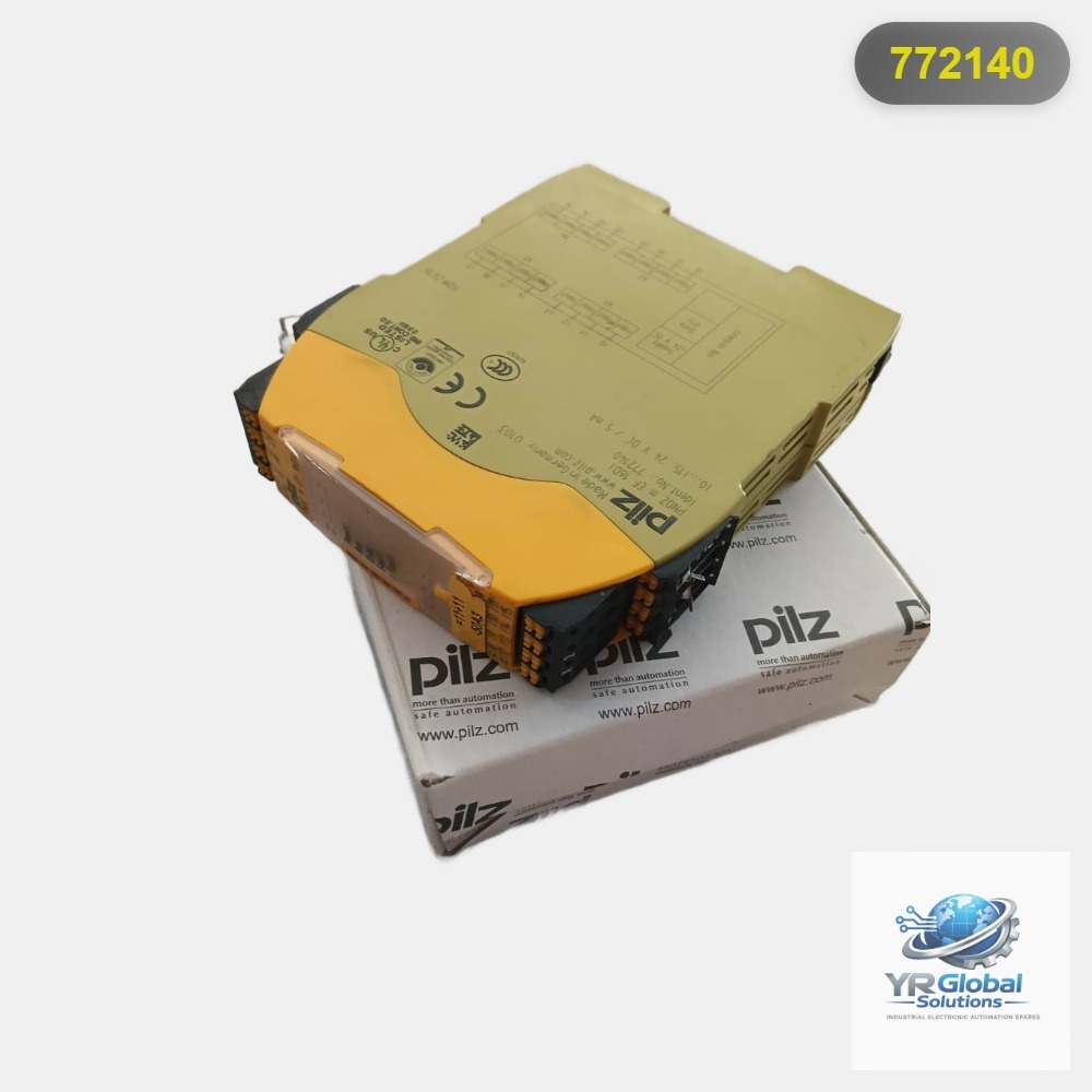 Pilz PNOZ m EF 16DI, Idnt: 772140