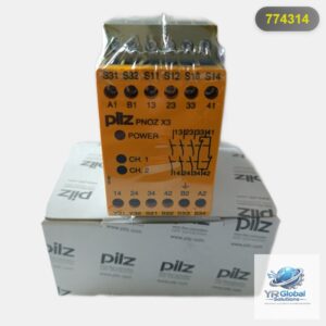 Pilz PNOZ X3, Id no: 774314