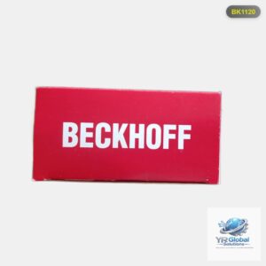 Beckhoff BK1120 EtherCAT Bus Coupler