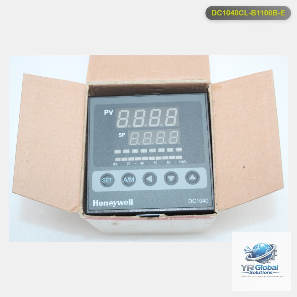 Honeywell DC1040CL-B1100B-E PID temperature controller - Image 3