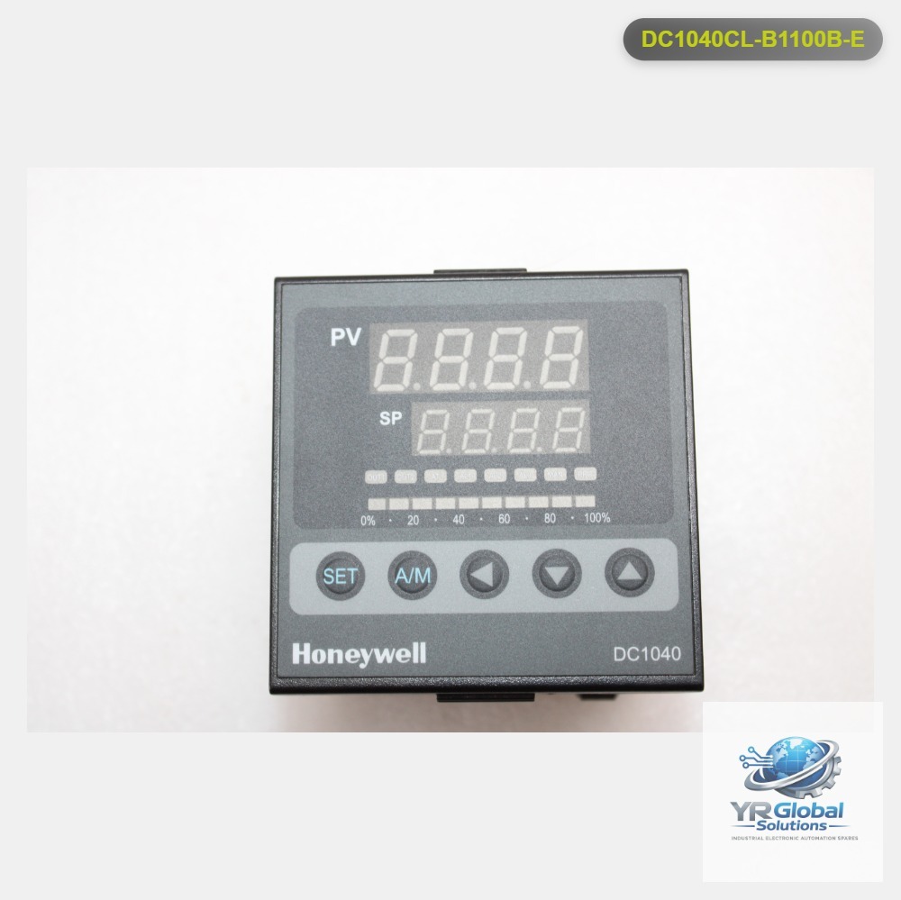 Honeywell DC1040CL-B1100B-E PID temperature controller - Image 4