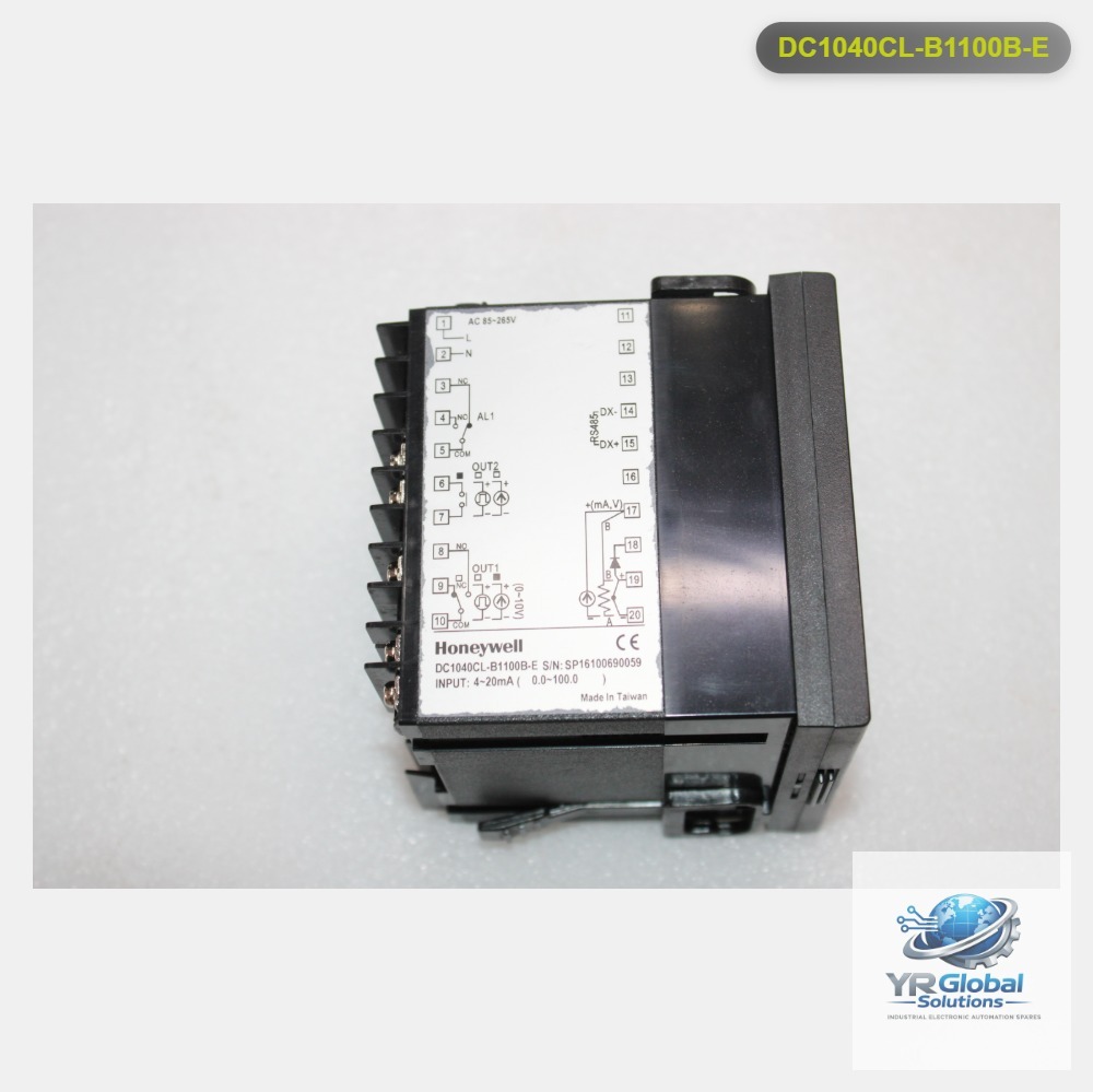 Honeywell DC1040CL-B1100B-E PID temperature controller - Image 7