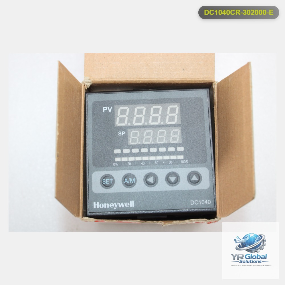 Honeywell DC1040CR-302000-E PID temperature controller - Image 3