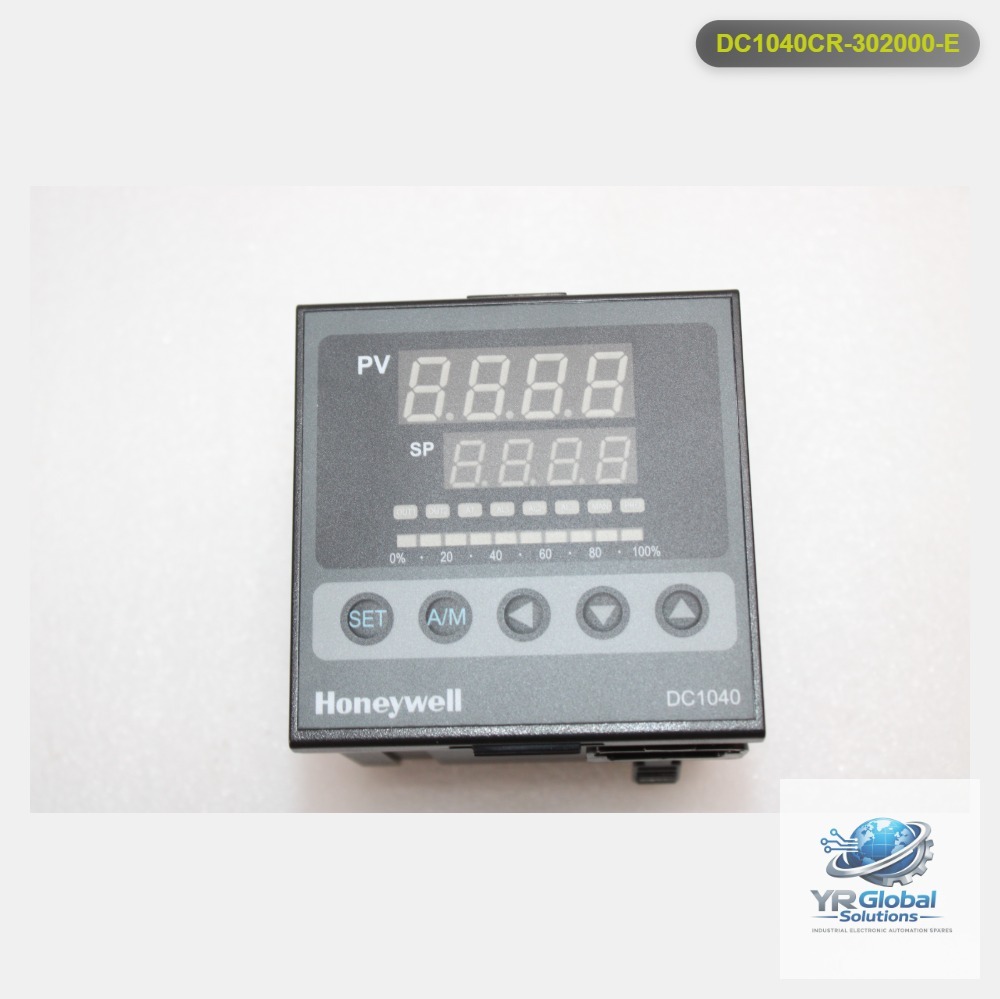 Honeywell DC1040CR-302000-E PID temperature controller - Image 4