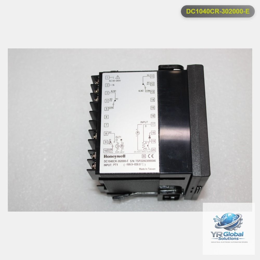 Honeywell DC1040CR-302000-E PID temperature controller - Image 5