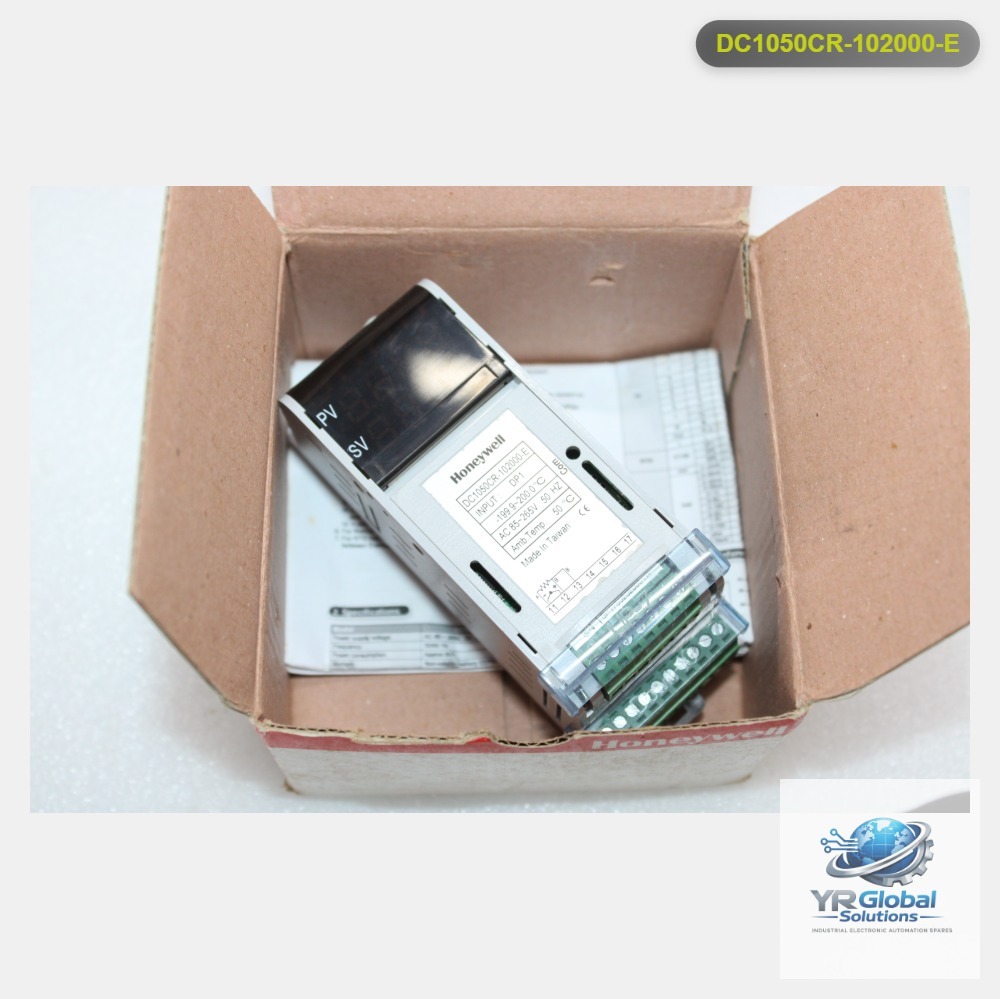 Honeywell DC1050CR-102000-E PID temperature controller - Image 6