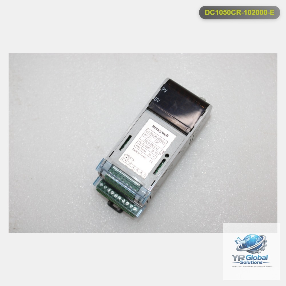 Honeywell DC1050CR-102000-E PID temperature controller - Image 3