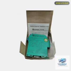 Pepperl+Fuchs KFD2-UT2-Ex2 Universal Temperature Converter