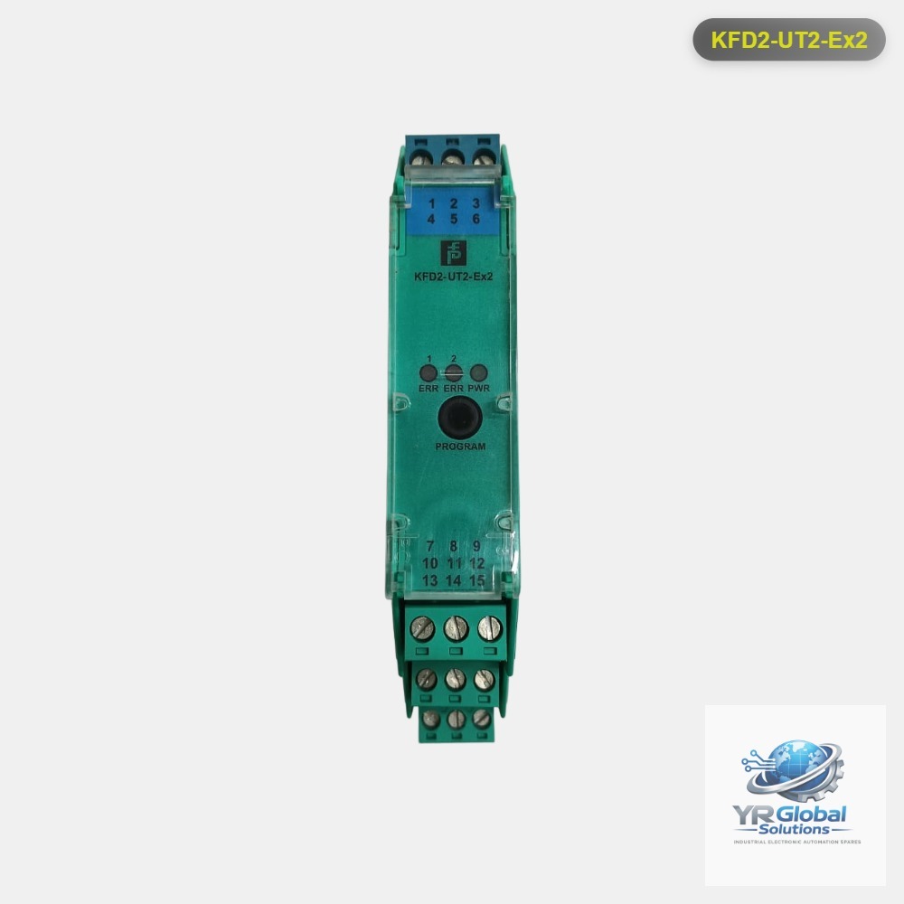 Pepperl+Fuchs KFD2-UT2-Ex2 Universal Temperature Converter - Image 3