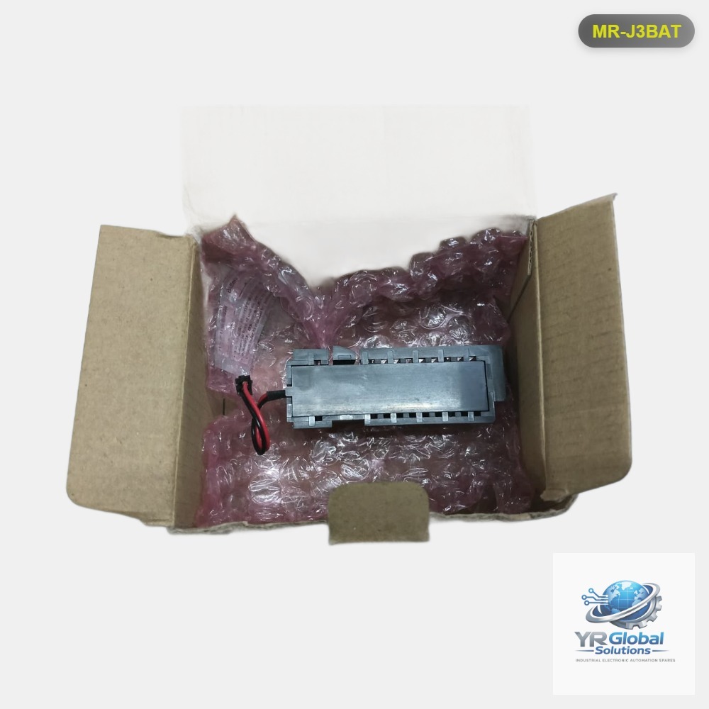 Mitsubishi MR-J3BAT non-rechargeable 3.6V Lithium primary battery - Image 3