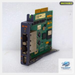 B&R Automation AC144 P/N: 8AC114.60-2