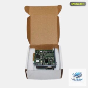 B&R AC122 P/N: 8AC122.60-1
