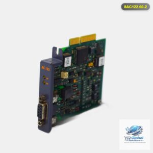 B&R AC122 P/N: 8AC122.60-2