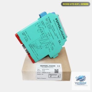 PEPPERL+FUCHS KCD2-UT2-EX1, P/N: 225696