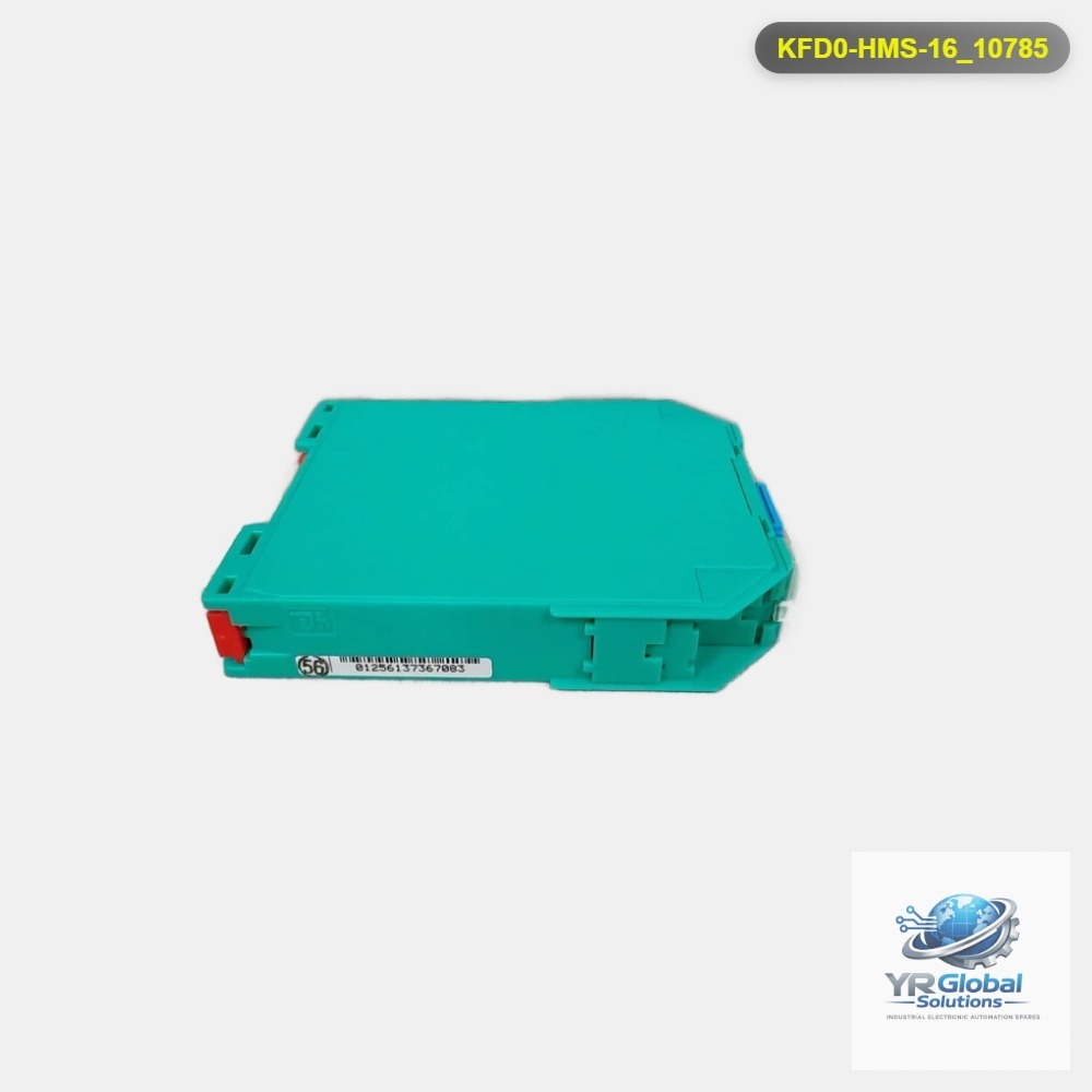 Pepperl + Fuchs KFD0-HMS-16, P/N-107851 - Image 6