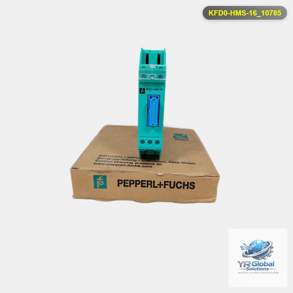 Pepperl + Fuchs KFD0-HMS-16, P/N-107851