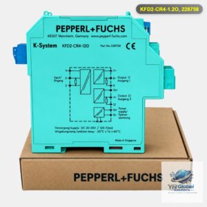 PEPPERL+FUCHS KFD2-CR4-1.2O, P/N: 228758