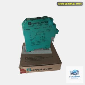 PEPPERL+FUCHS KFD2-EB.R4A.B, P/N: 44151