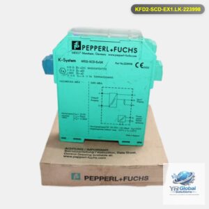 PEPPERL+FUCHS KFD2-SCD-Ex1.LK, P/N: 223998