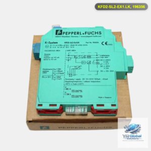 PEPPERL+FUCHS KFD2-SL2-EX1.LK, P/N: 196356