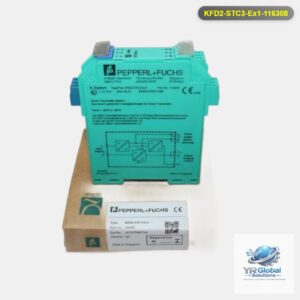 Pepperl+Fuchs KFD2-STC3-Ex1, P/N-116308
