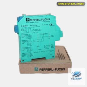 PEPPERL+FUCHS KFD2-STC4-EX1, P/N: 231364
