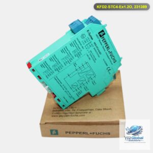 PEPPERL+FUCHS KFD2-STC4-Ex1.2O, P/N: 231389