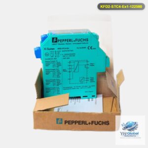 PEPPERL+FUCHS KFD2-STC4-Ex1, P/N: 122580