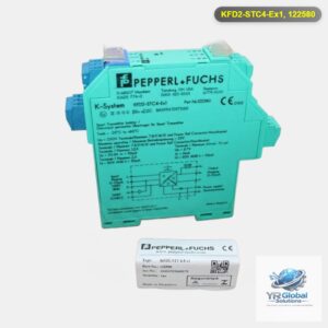 PEPPERL+FUCHS KFD2-STC4-Ex1, P/N: 122580