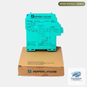 PEPPERL+FUCHS KFD2-UT2-Ex1, P/N: 223812
