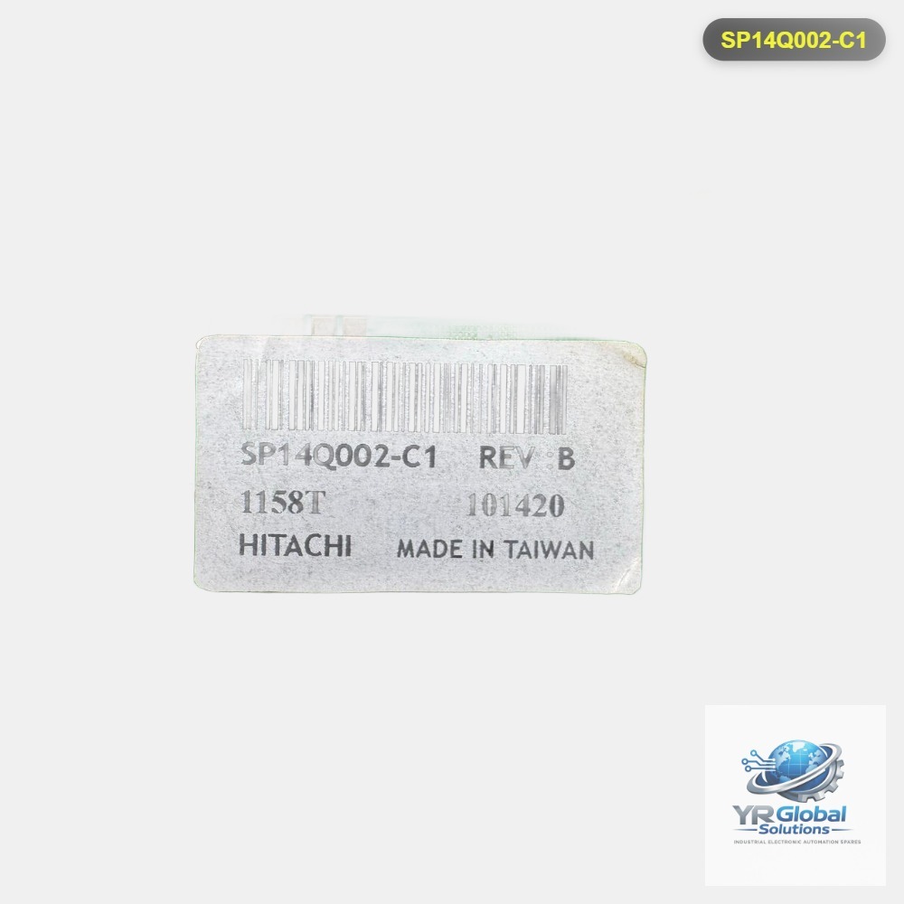 Hitachi SP14Q002-C1 - Image 2
