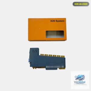 B&R AUTOMATION  X20-AI-2322