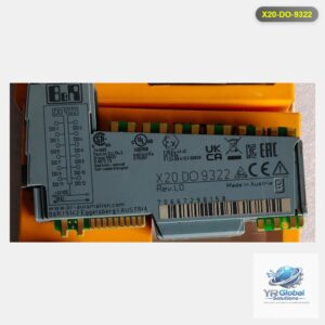 B&R Automation X20-DO-9322