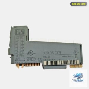 B&R AUTOMATION X20-DS-1319