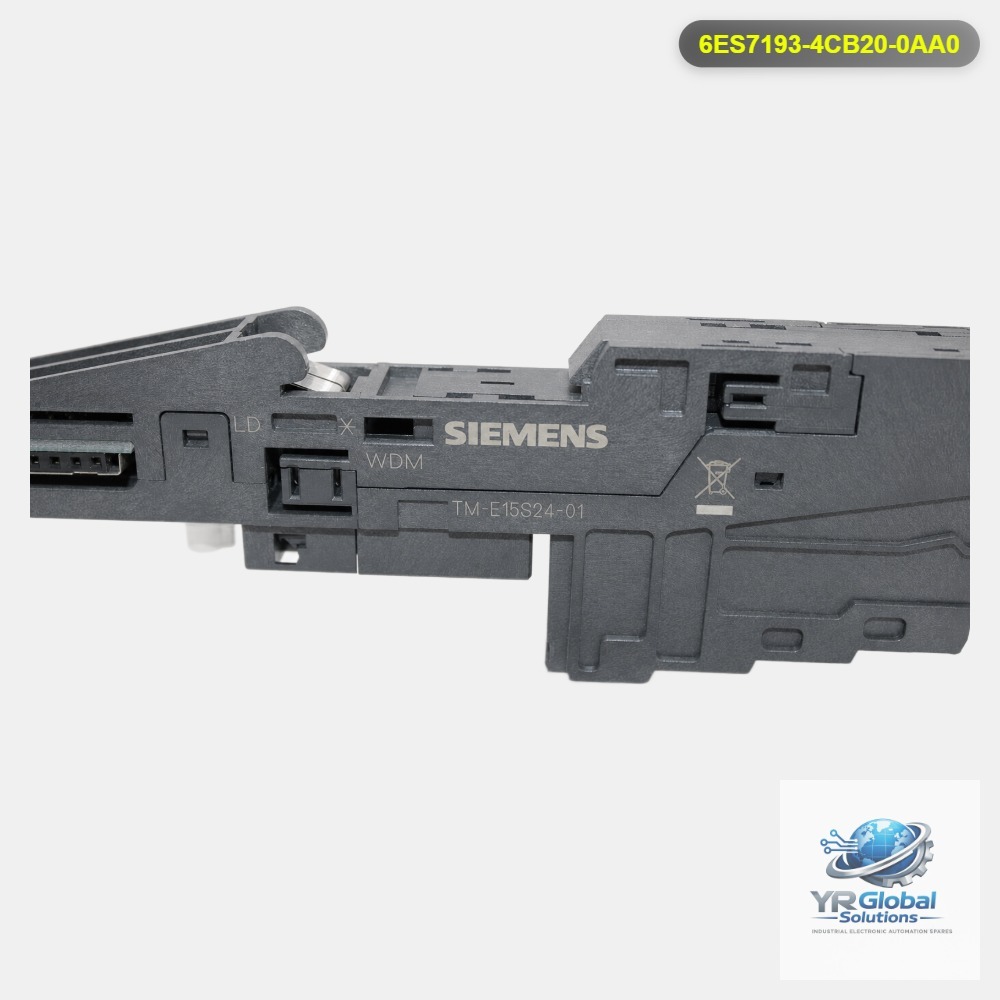 SIEMENS 6ES7193-4CB30-0AA0 - Image 3