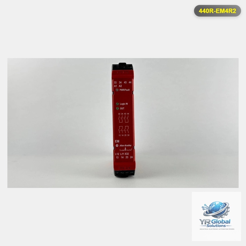 ALLEN-BRADLEY 440R-EM4R2 - Image 2