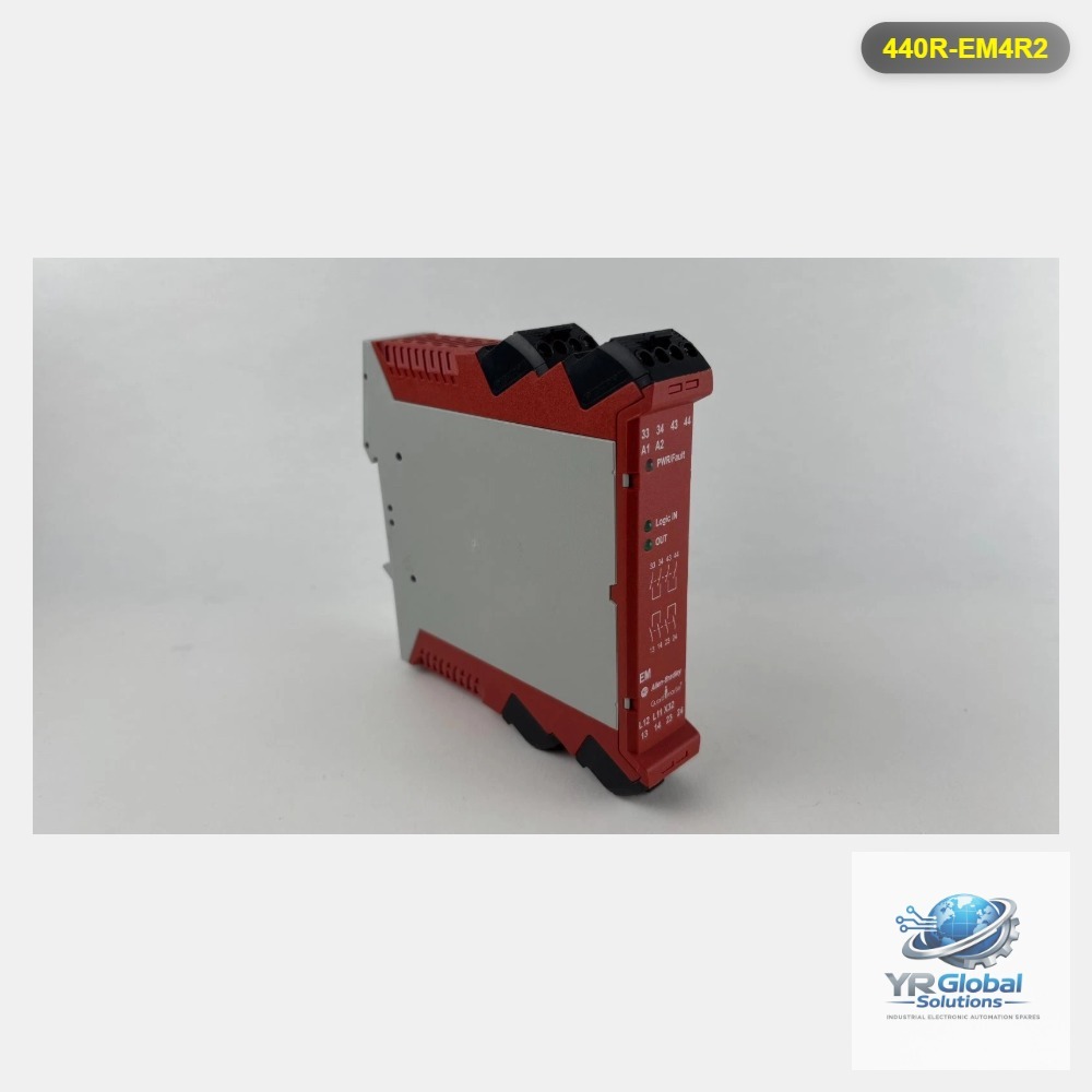 ALLEN-BRADLEY 440R-EM4R2 - Image 3