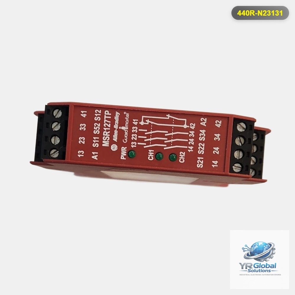 ALLEN-BRADLEY 440R-N23131 - Image 2