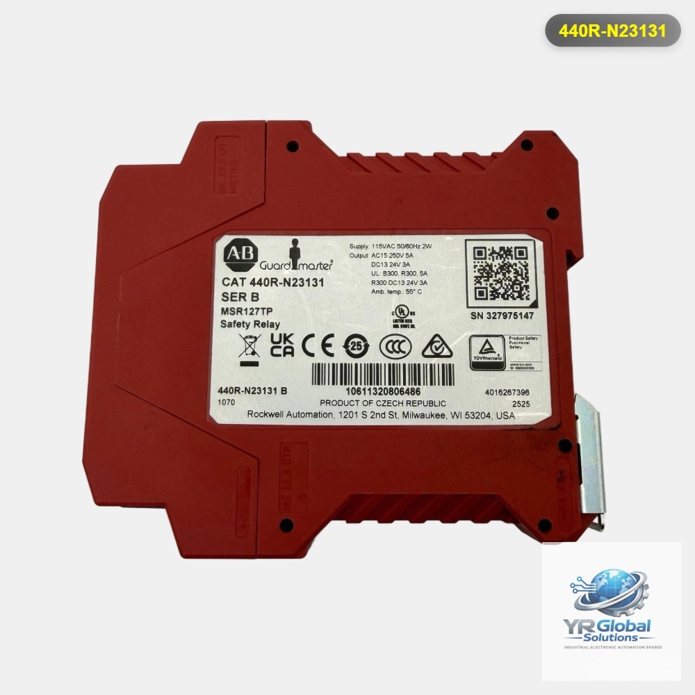 ALLEN-BRADLEY 440R-N23131