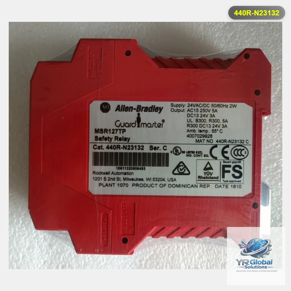 ALLEN-BRADLEY 440R-N23132 - Image 3