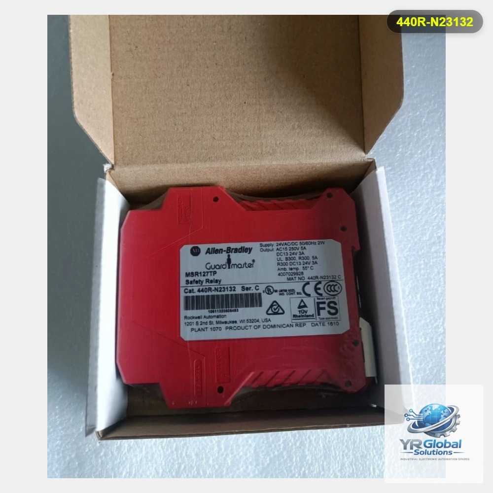 ALLEN-BRADLEY 440R-N23132 - Image 5