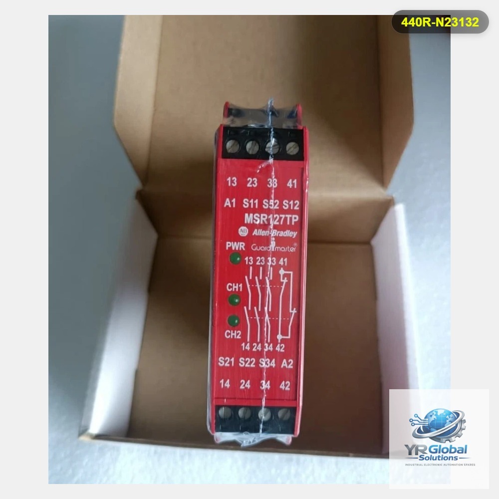 ALLEN-BRADLEY 440R-N23132 - Image 2